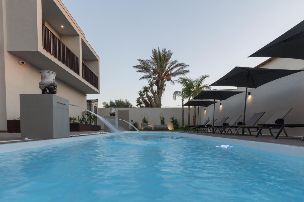 Giafra Luxury Rooms Agrigento Exterior foto