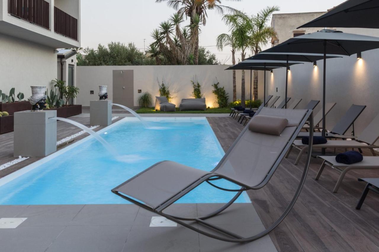 Giafra Luxury Rooms Agrigento Exterior foto