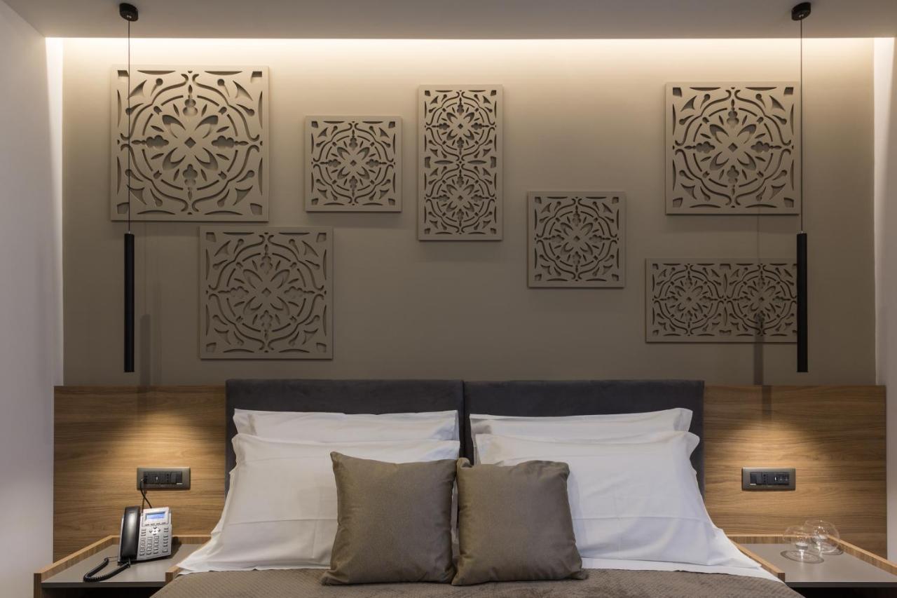 Giafra Luxury Rooms Agrigento Exterior foto