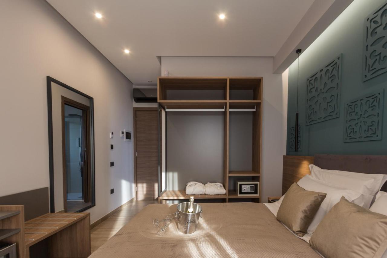 Giafra Luxury Rooms Agrigento Exterior foto