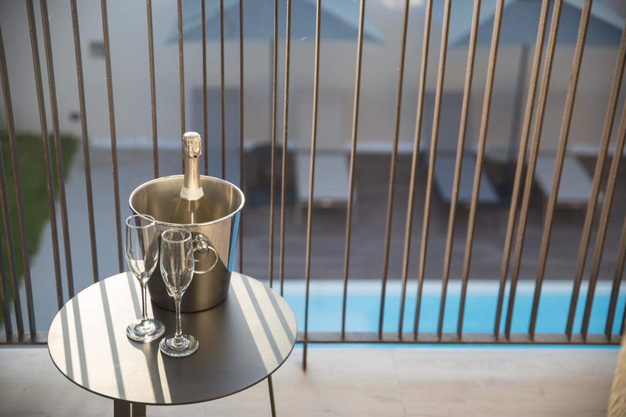 Giafra Luxury Rooms Agrigento Exterior foto
