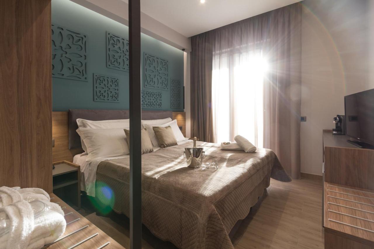 Giafra Luxury Rooms Agrigento Exterior foto