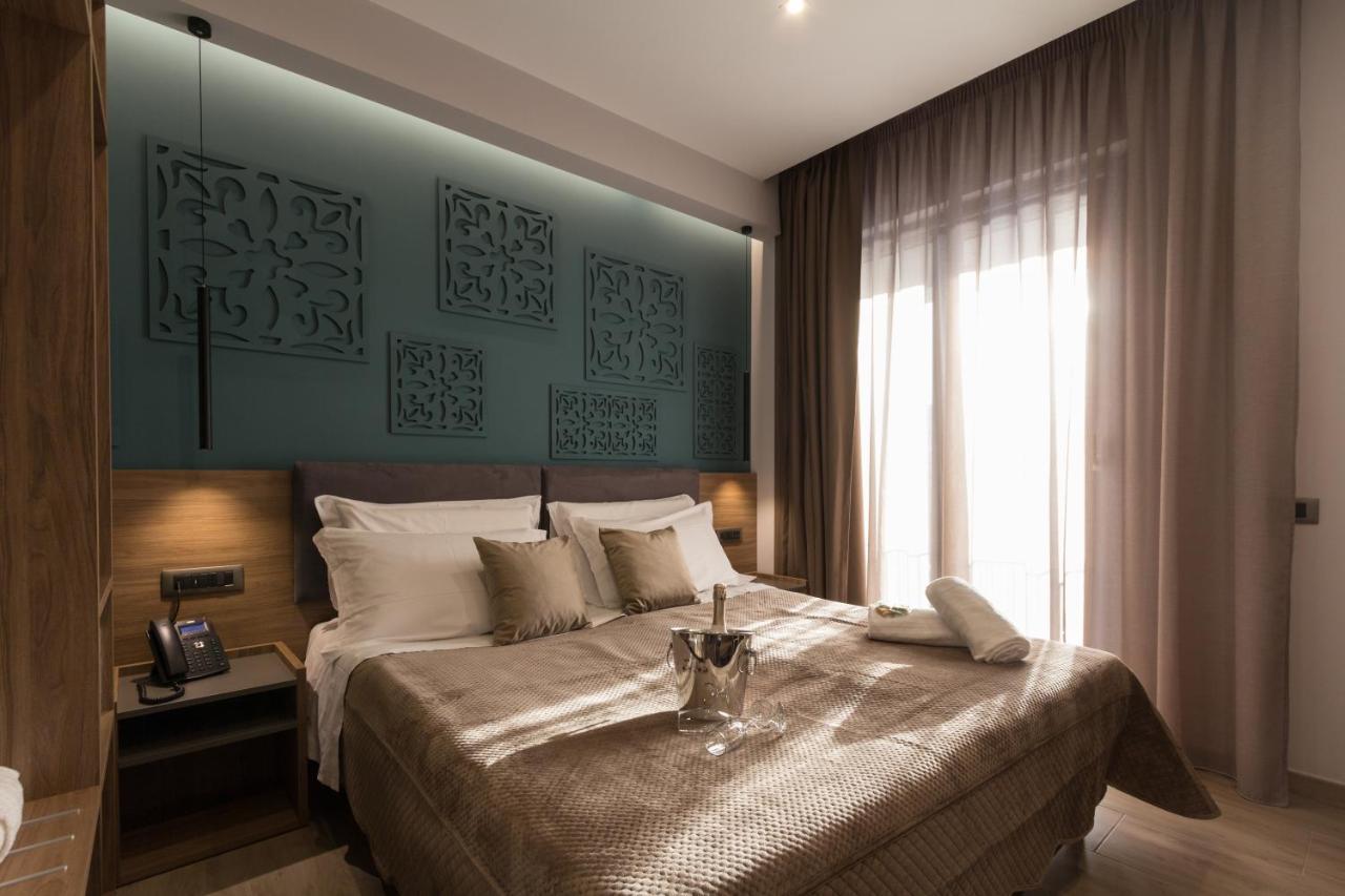 Giafra Luxury Rooms Agrigento Exterior foto
