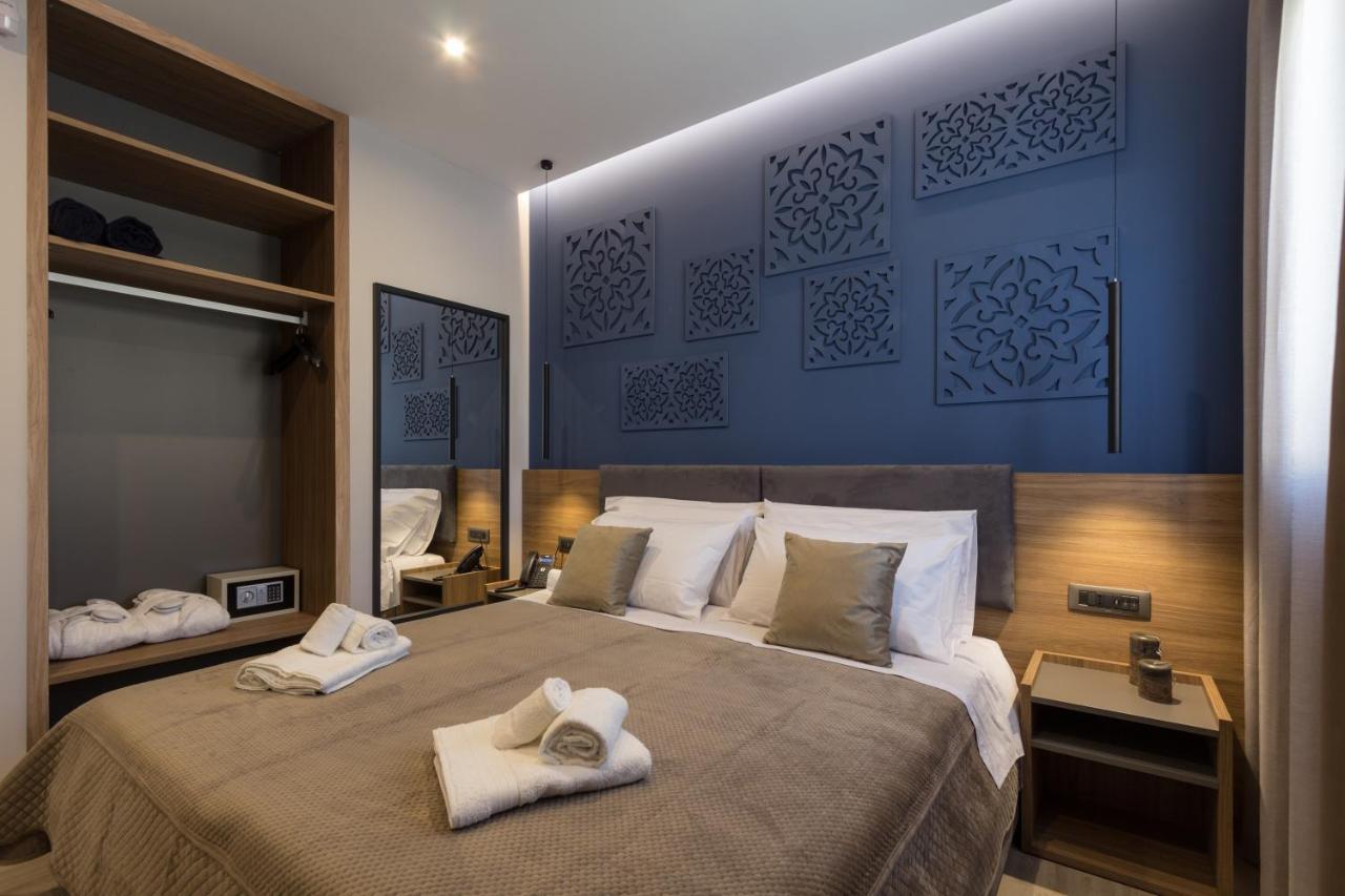 Giafra Luxury Rooms Agrigento Exterior foto