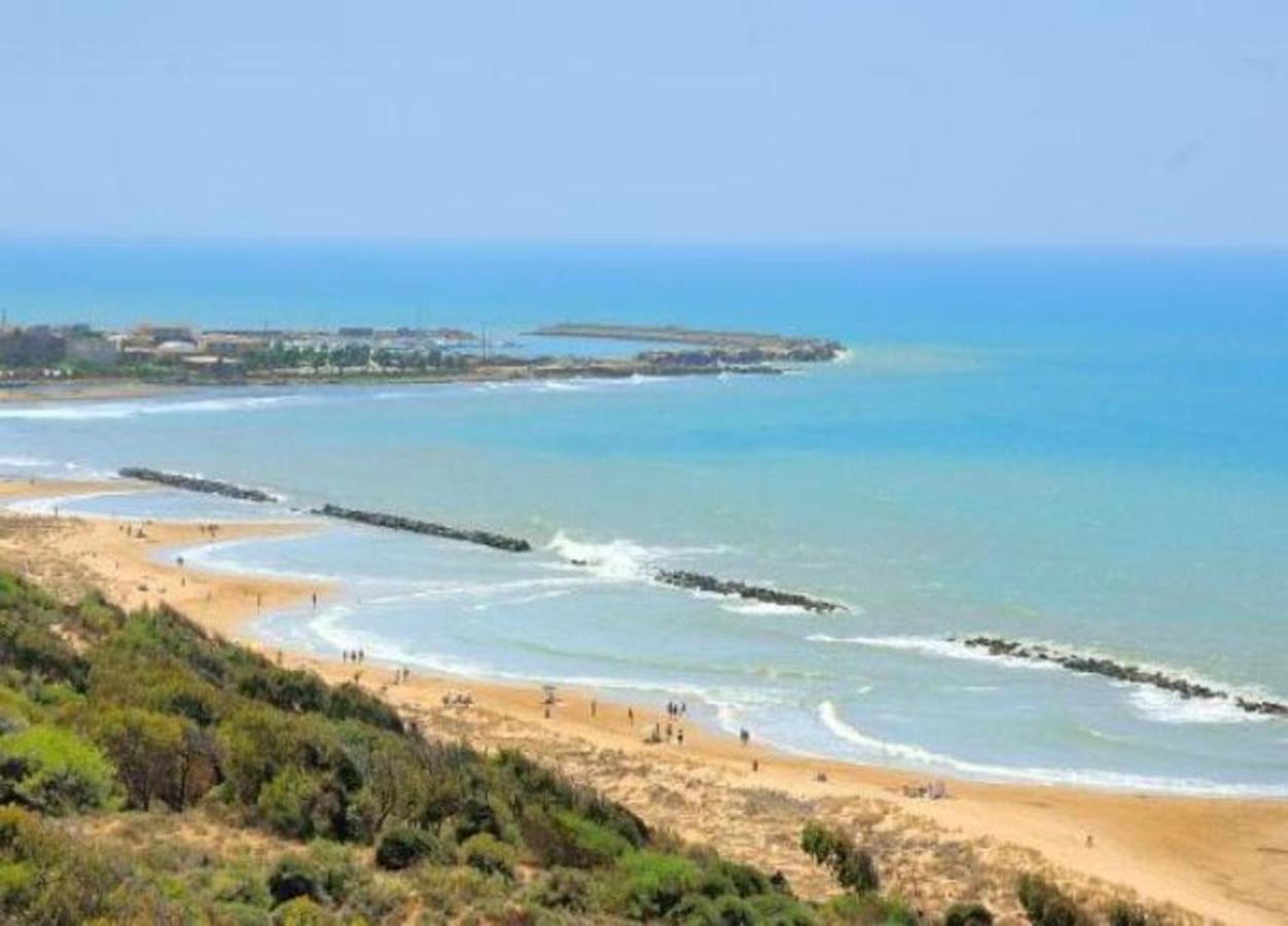 Giafra Luxury Rooms Agrigento Exterior foto