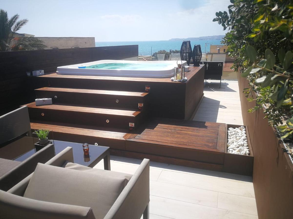 Giafra Luxury Rooms Agrigento Exterior foto