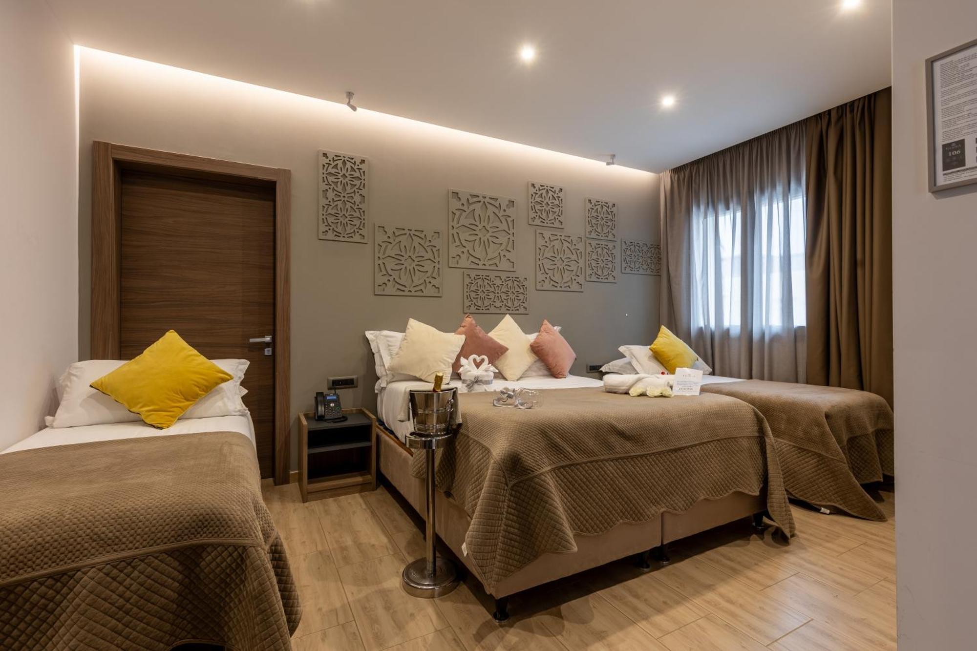 Giafra Luxury Rooms Agrigento Exterior foto
