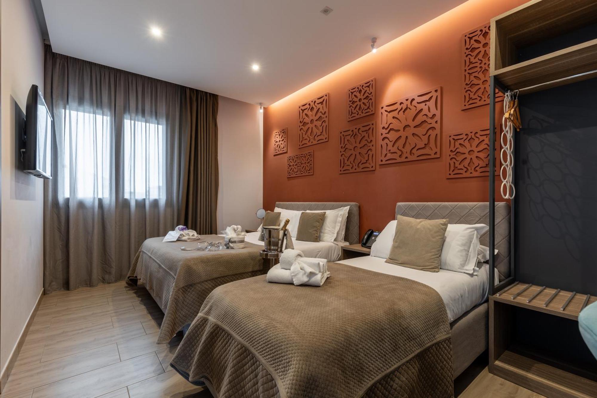 Giafra Luxury Rooms Agrigento Exterior foto